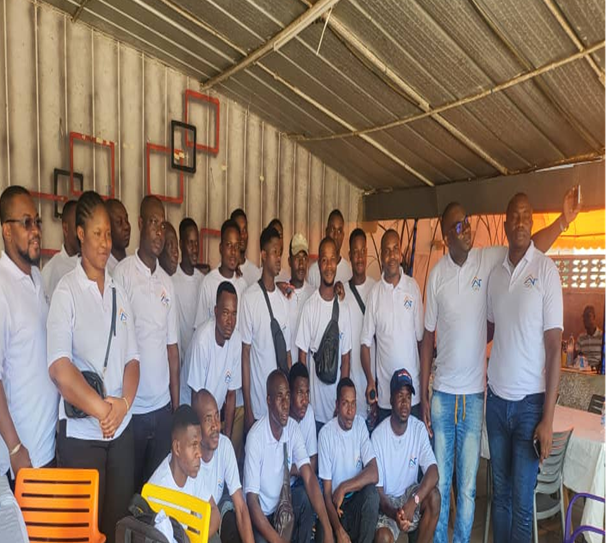 Engins de chantier BATIR NOV en pleine action