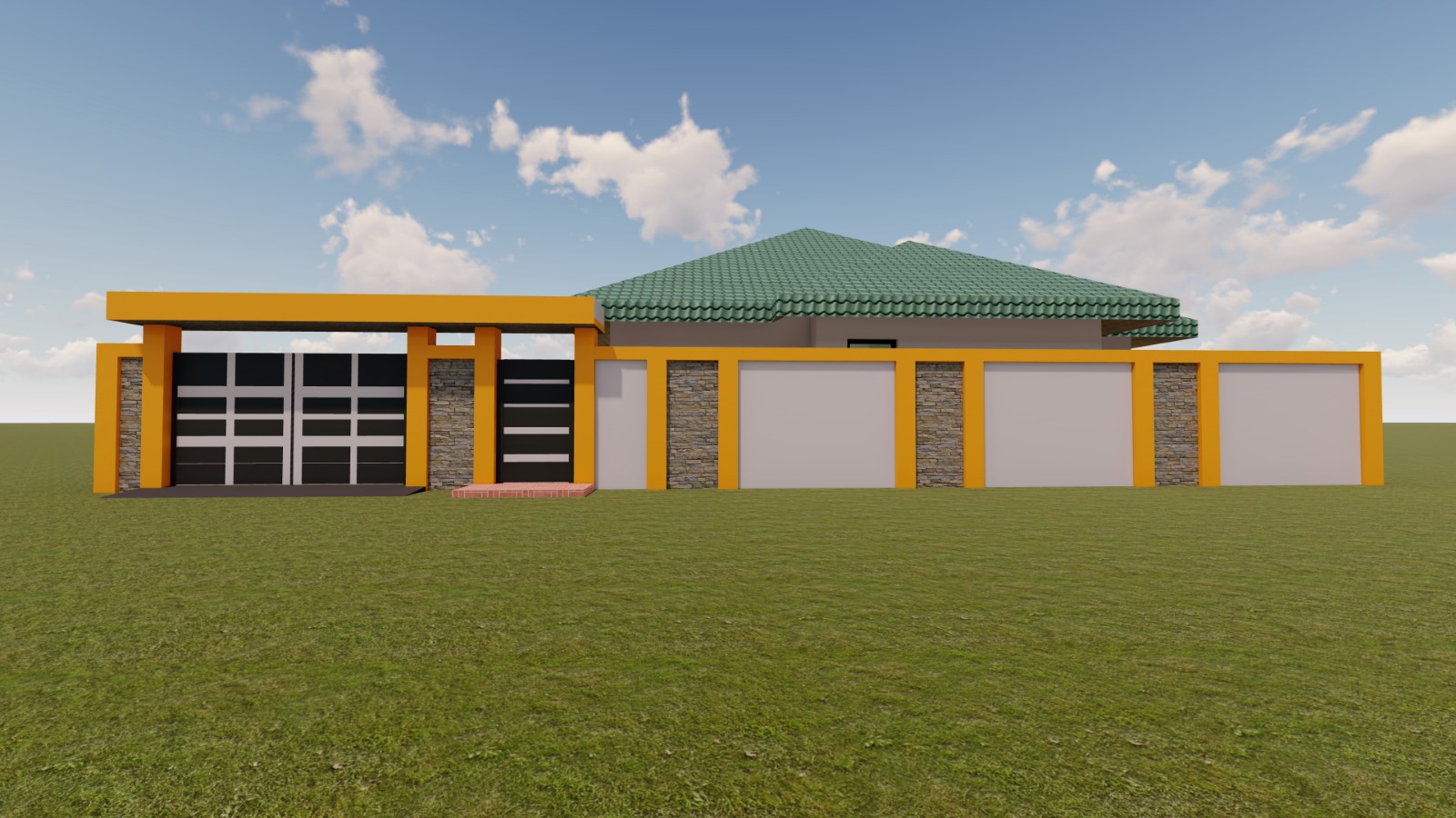 Perspective Architecture